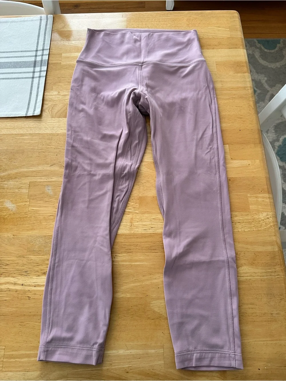Lululemon align leggings size 6